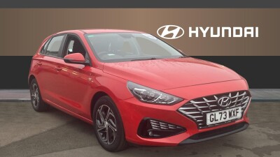 2023 Hyundai i30 1.0T GDi SE Connect 5dr DCT Petrol Hatchback 26,780 mi photo